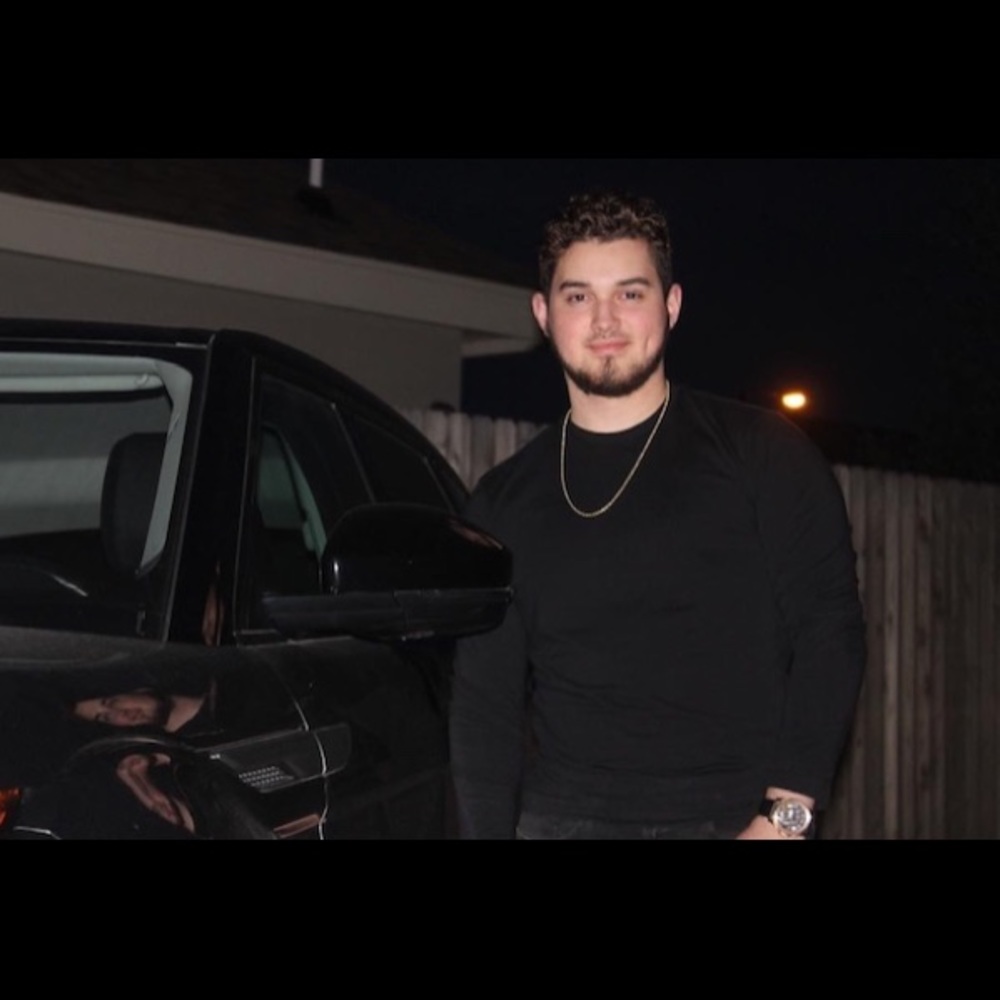 Meet your Posher, Brendan